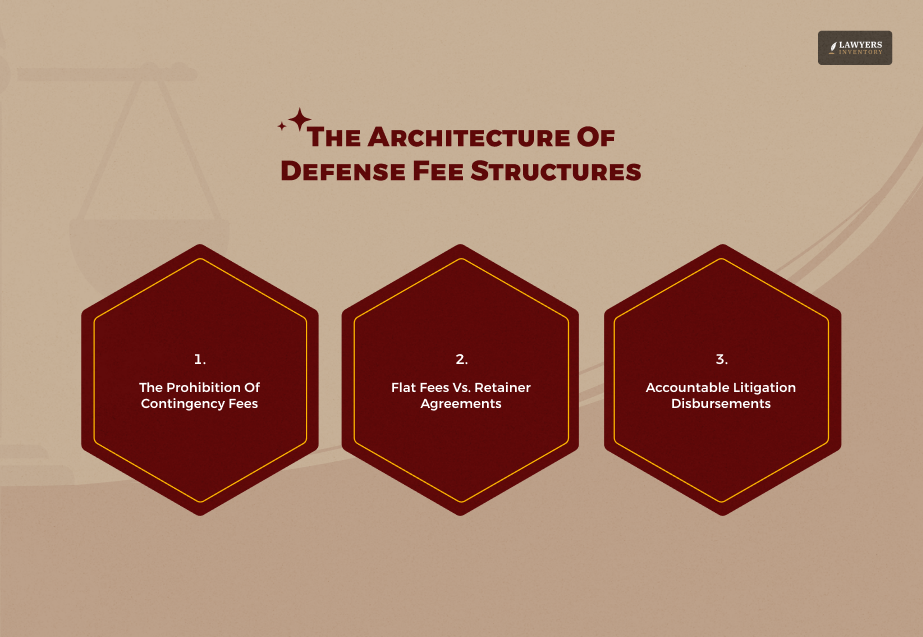 The Architecture Of Defense Fee Structures