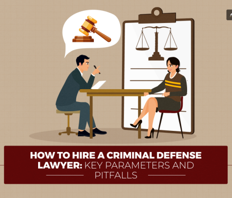 hiring a criminal defense lawyer