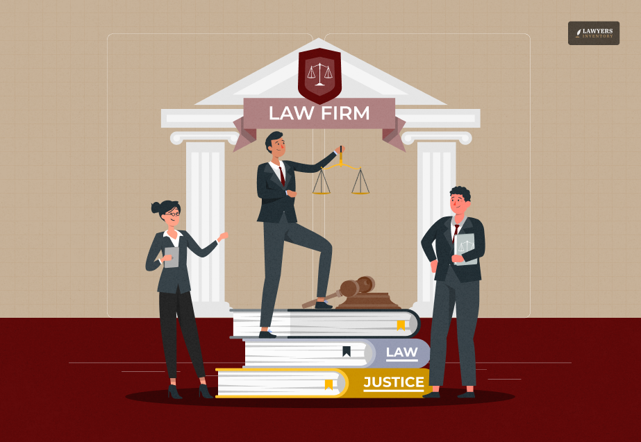 how to choose a law firm