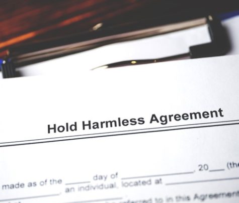 Hold Harmless Agreement