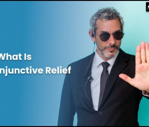 What Is Injunctive Relief?