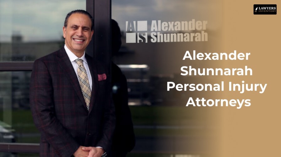 alexander shunnarah personal injury attorneys