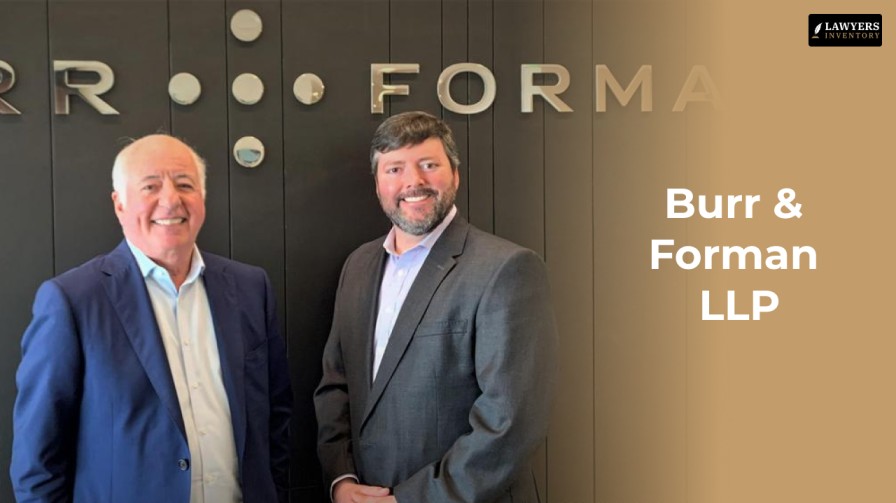 burr and forman llp