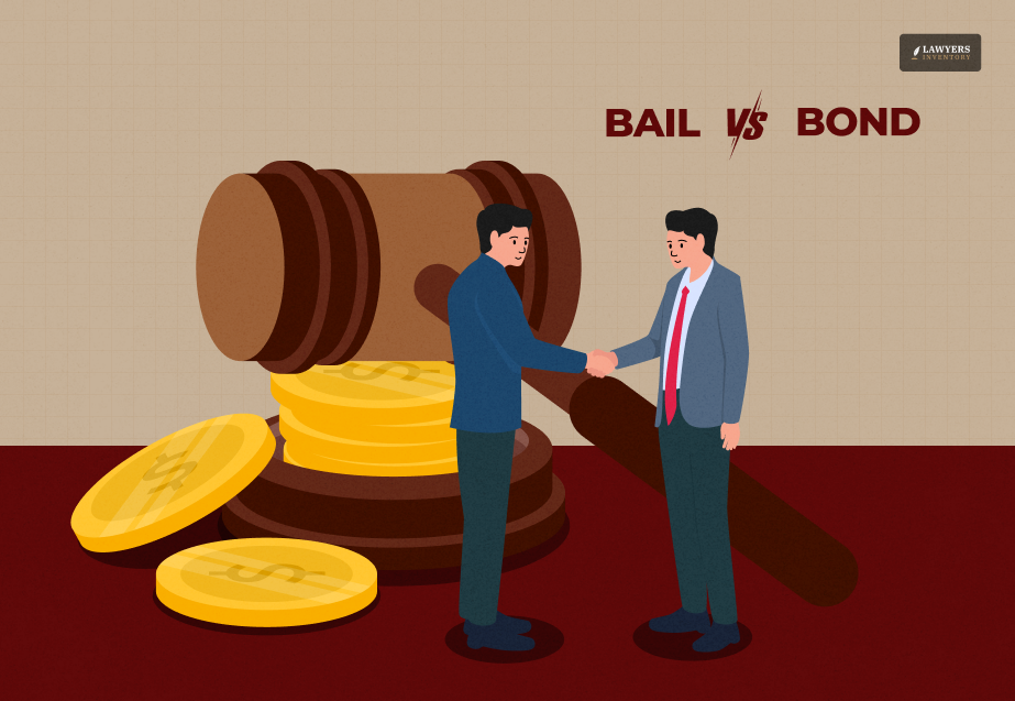 bail vs bond