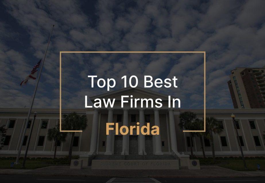 best law firms in florida