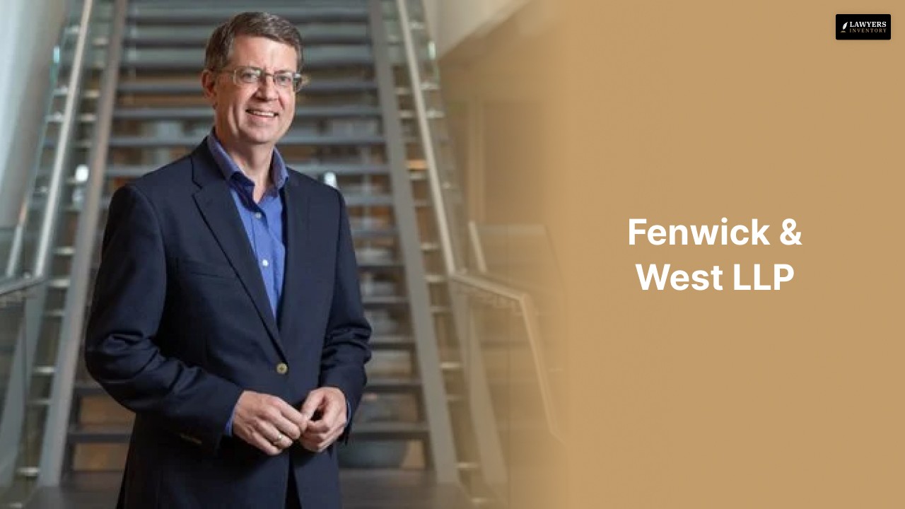 fenwick & west llp - best law firms in california