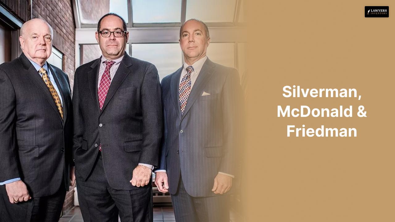 silverman mcdonald and friedman - best law firms in delaware