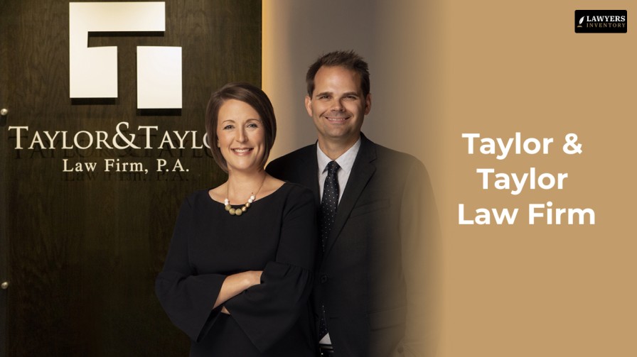 taylor and taylor law firm
