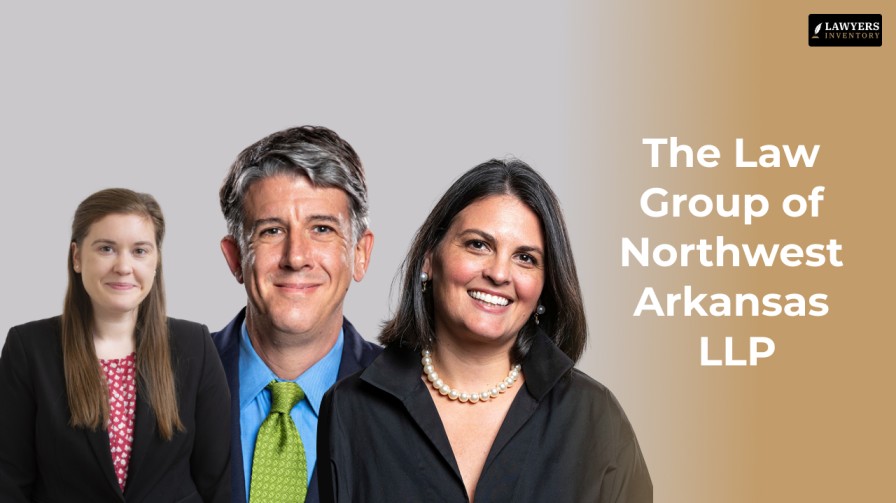 the law group of northwest arkansas llp