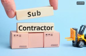 A sub-contract