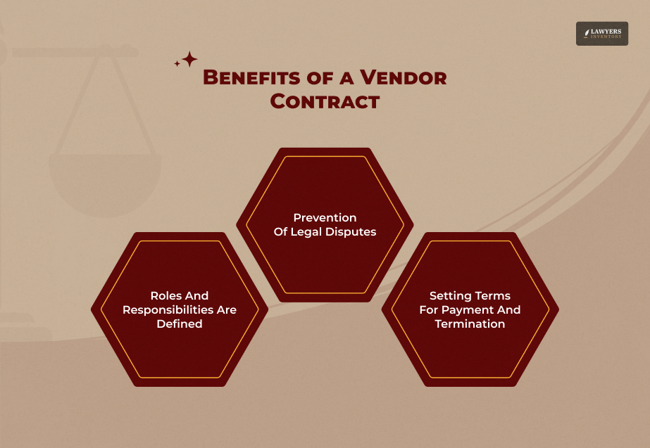 Benefits of a Vendor Contract