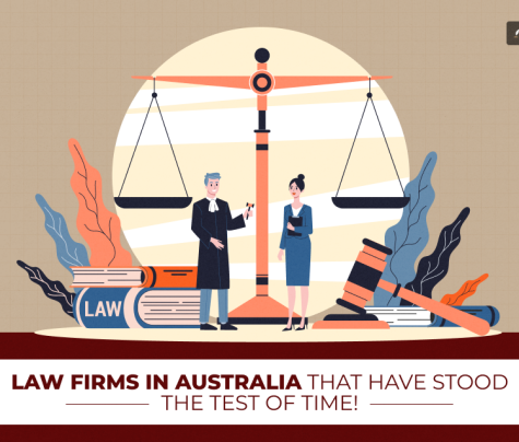 Law Firms in Australia