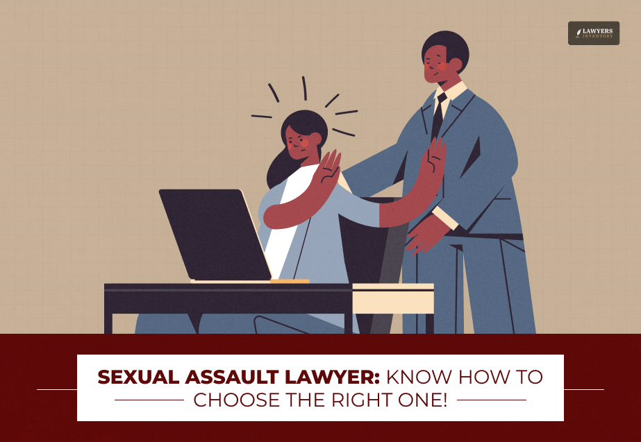 Sexual Assault Lawyer