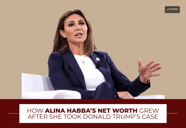 Alina Habba Attorney Net Worth Everything You Need to Know!