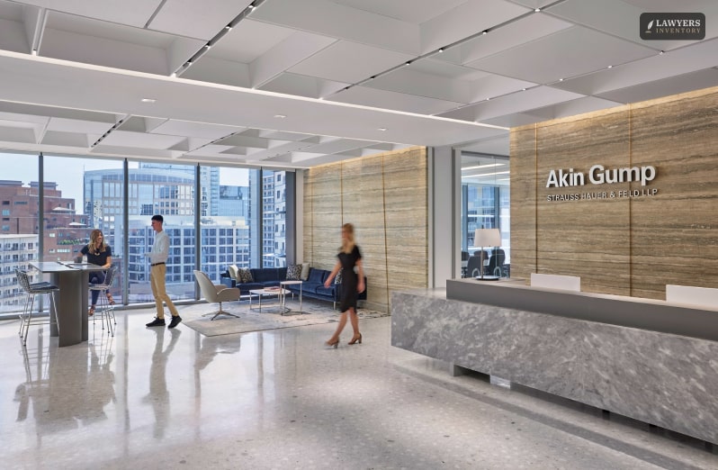 Akin Gump Strauss Hauer & Feld LLP