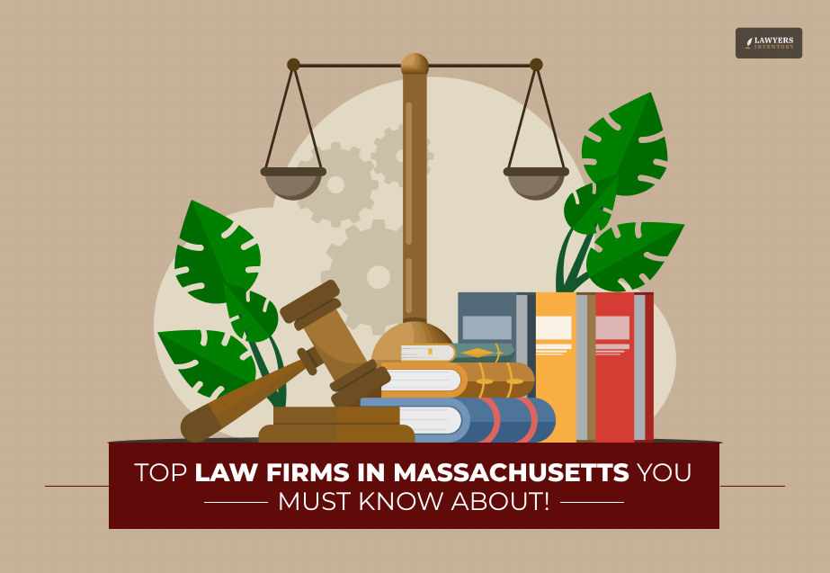 Law Firms in Massachusetts
