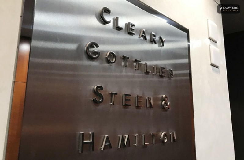 Cleary Gottlieb Steen & Hamilton LLP