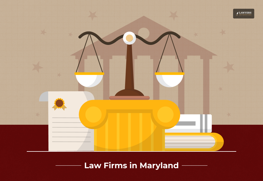 Law Firms In Maryland