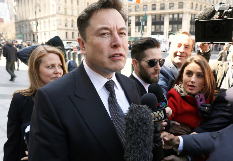 Elon Musk To Face Lawsuit Over Violation Of SEC Rules