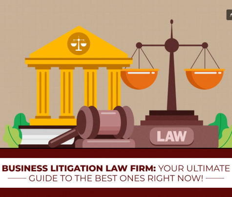 business litigation law firm