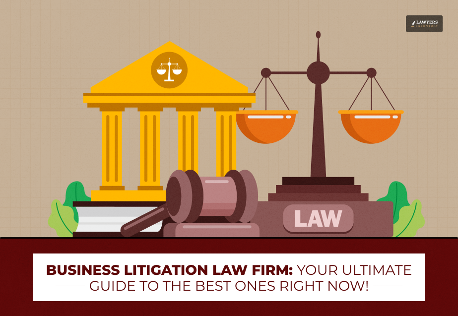 business litigation law firm