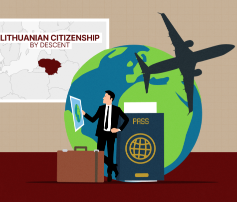 lithuanian citizenship by descent