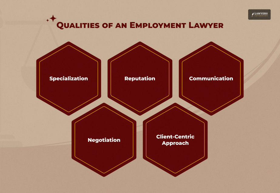 Qualities of an Employment Lawyer