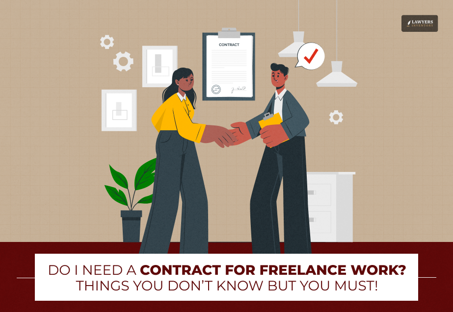 do i need a contract for freelance work