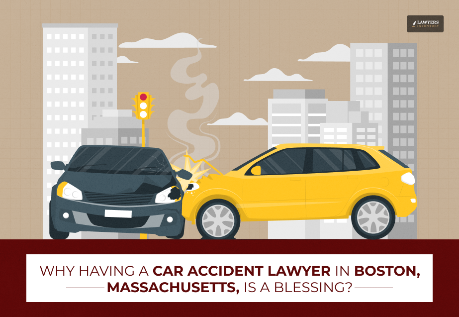 Car Accident Lawyer In Boston