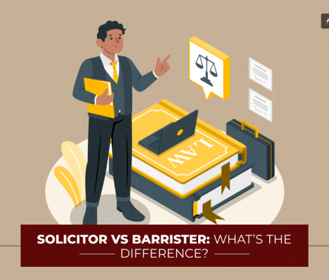 Solicitor Vs Barrister