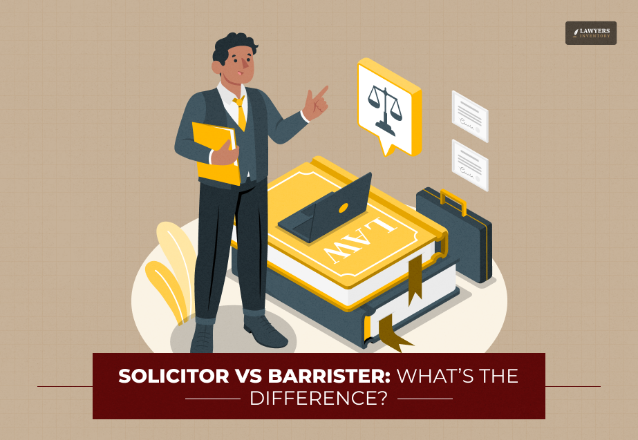 Solicitor Vs Barrister