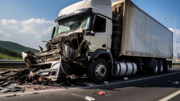 Understanding Trucking Accidents