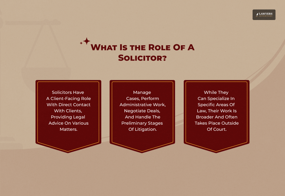 Who Is A Solicitor