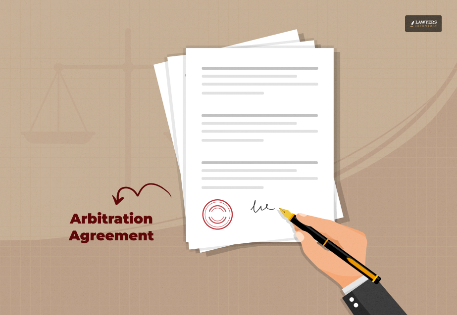 arbitration agreement