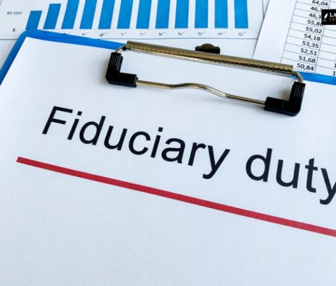 breach of fiduciary duty