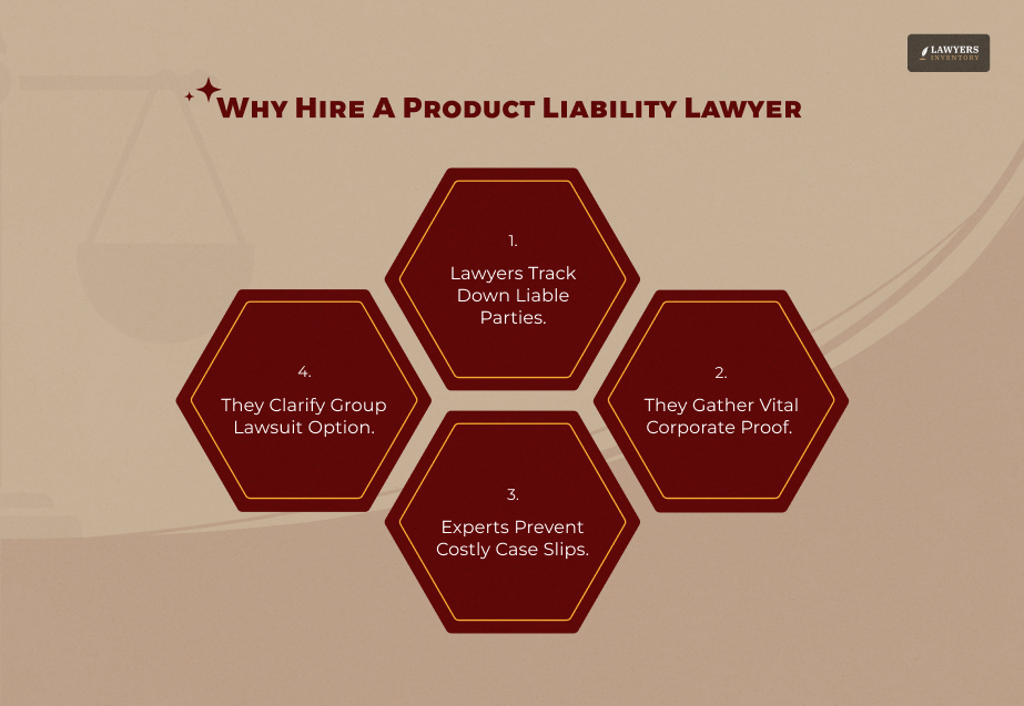Why Hire A Product Liability Lawyer