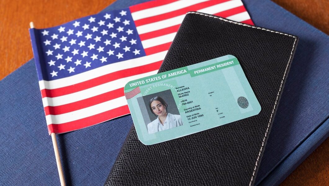 IR6 Green Card