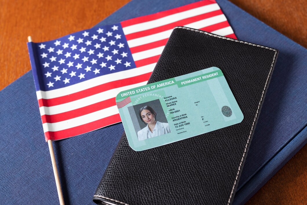 IR6 Green Card