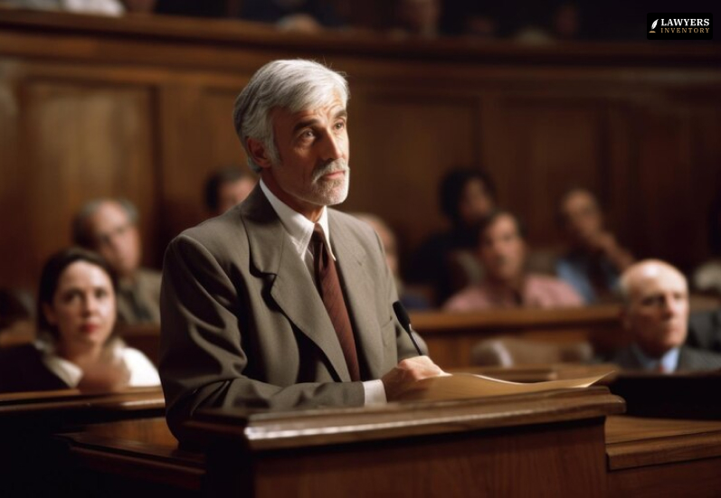 What Happens If You Appear in Court Without a Lawyer