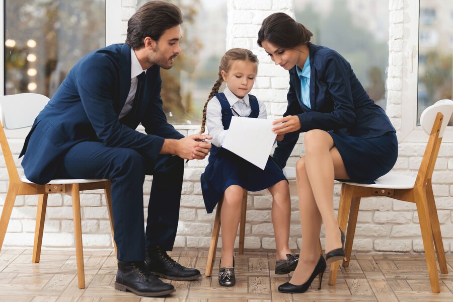 Applying For A Child’s Full Custody