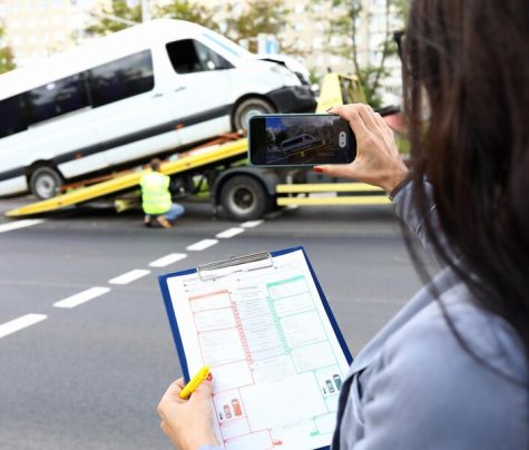 File A Compensation Claim For A Traffic Accident In Australia