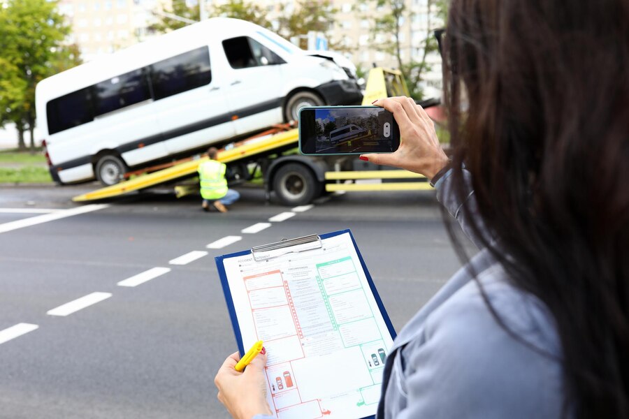 File A Compensation Claim For A Traffic Accident In Australia