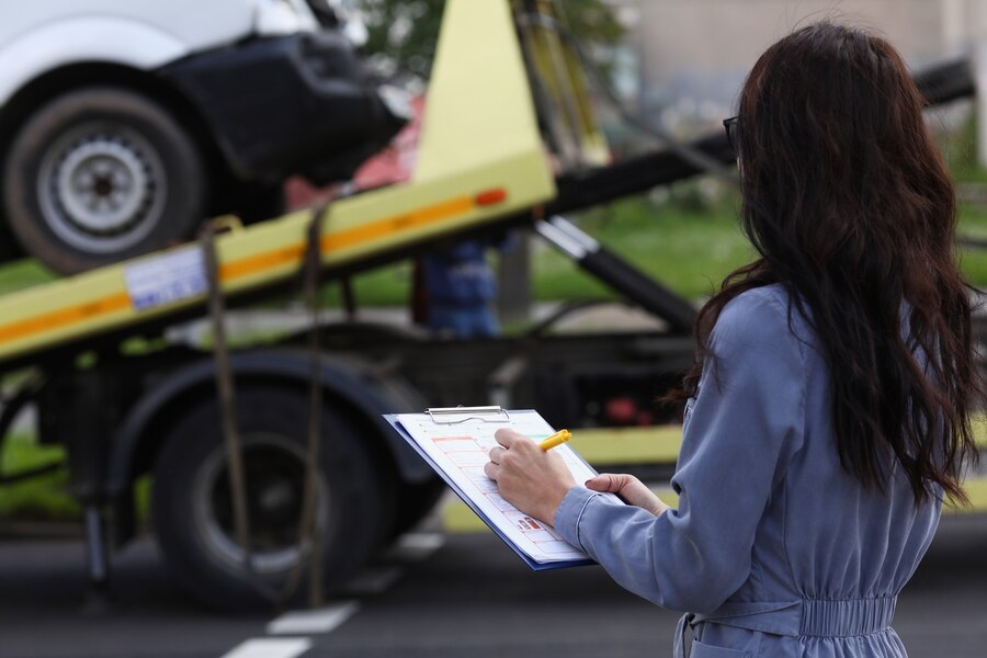 Steps To Claim Compensation For Traffic Accidents