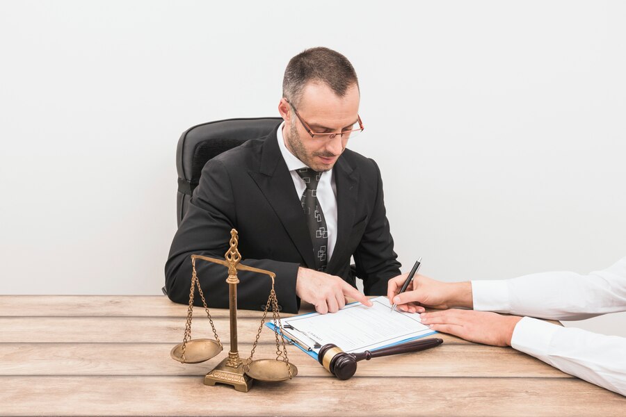 The Role Of Legal Representation