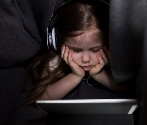 Online Child Abuse Cases