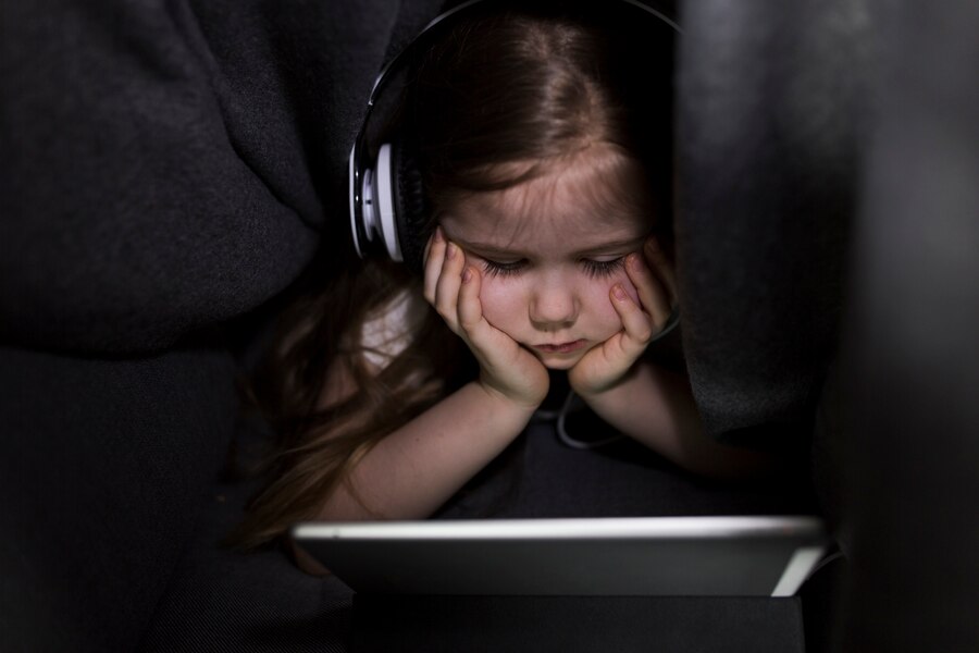 Online Child Abuse Cases