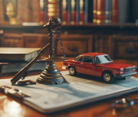 Car Accident Lawsuit Process