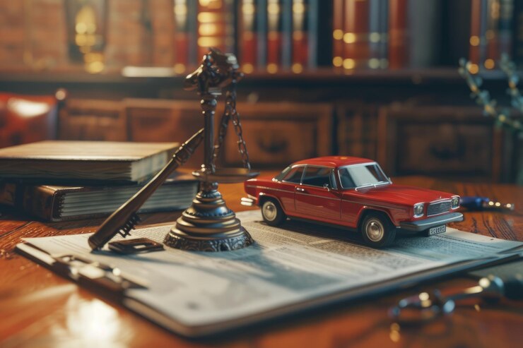 Car Accident Lawsuit Process