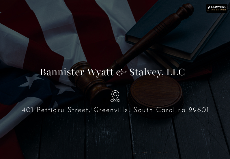 Bannister Wyatt & Stalvey, LLC
