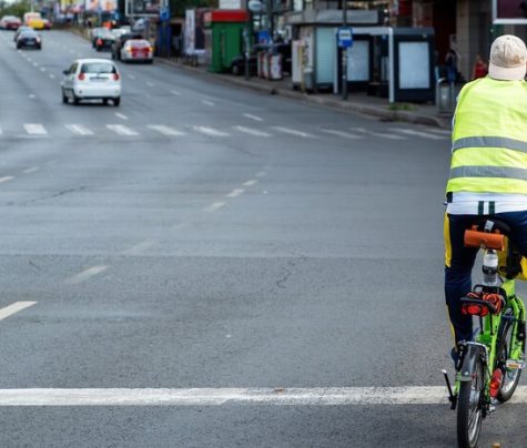 Safer Streets for Cyclists